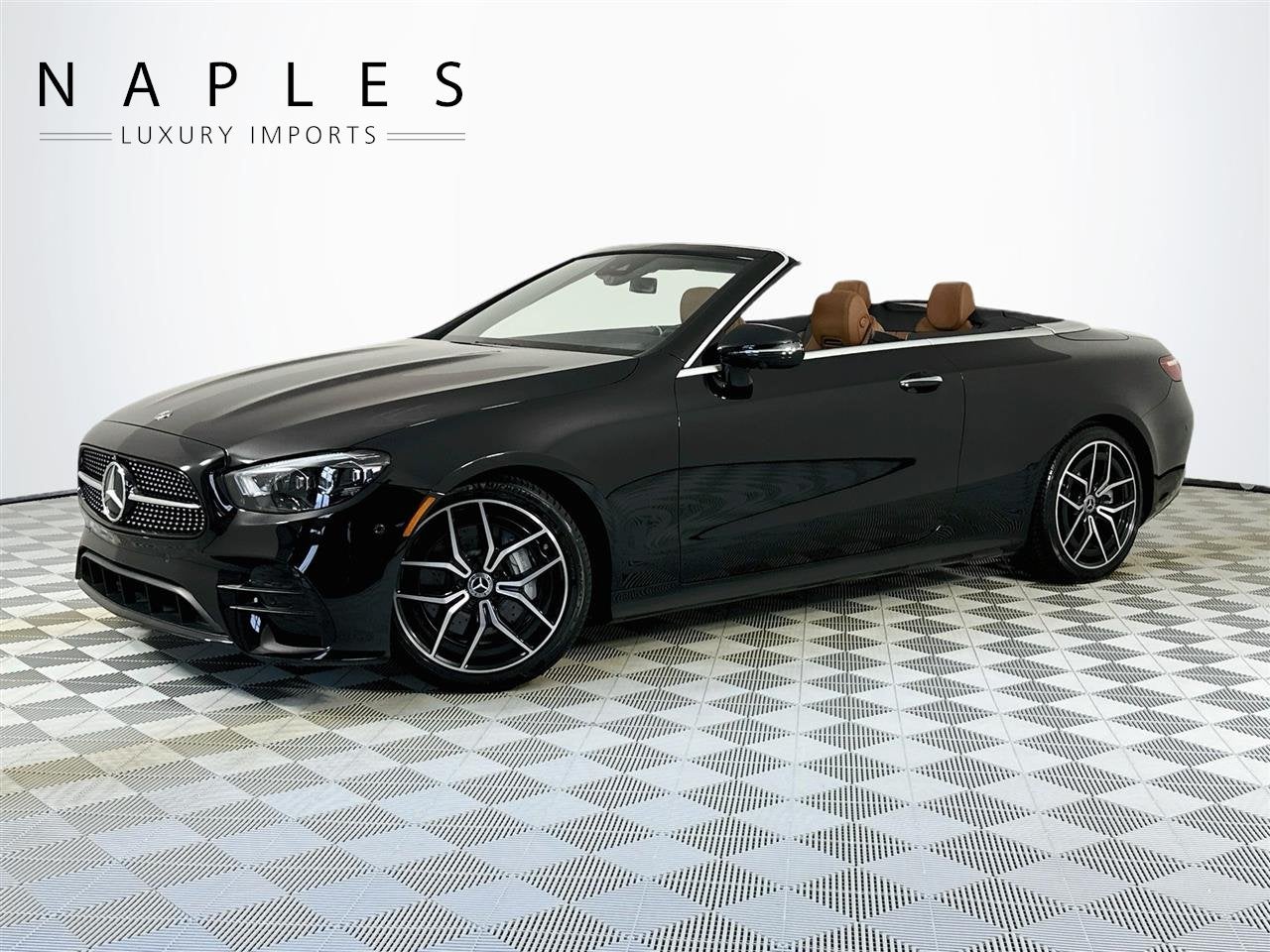 2021 Mercedes-Benz E-Class E 450