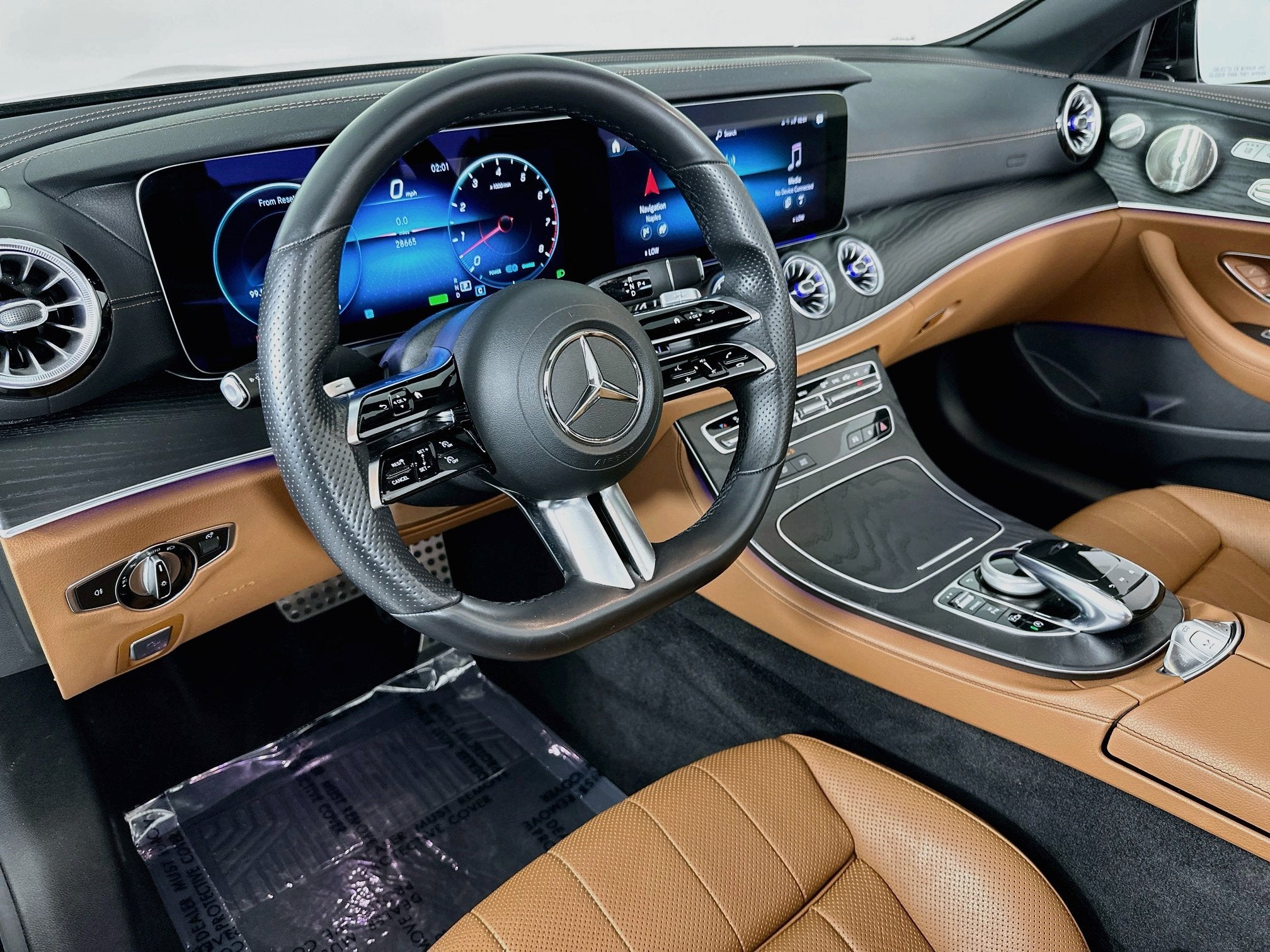 2021 Mercedes-Benz E-Class E 450