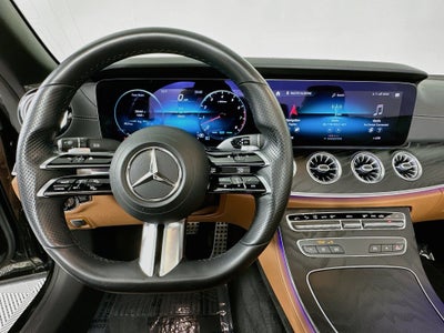 2021 Mercedes-Benz E-Class E 450