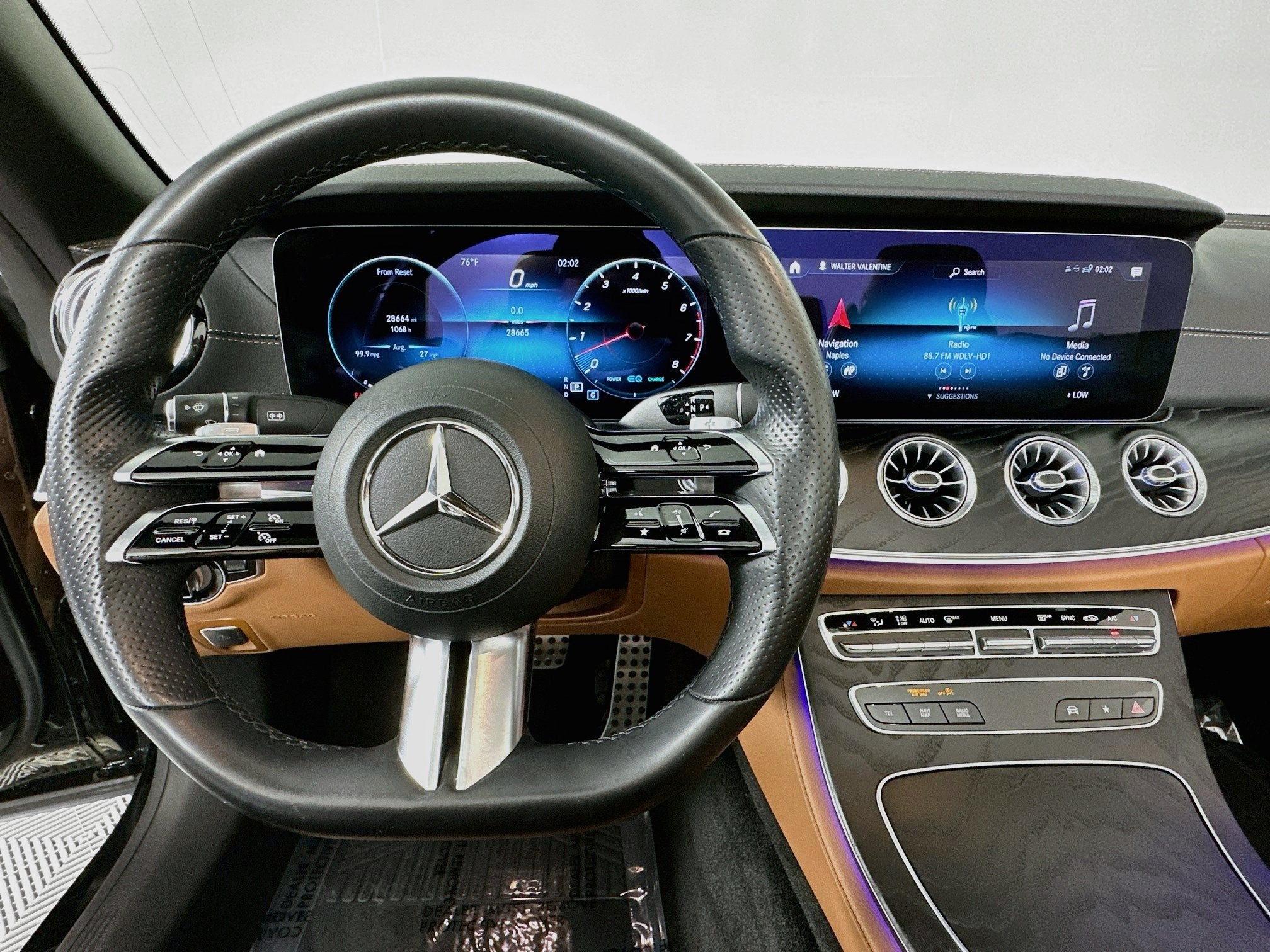 2021 Mercedes-Benz E-Class E 450