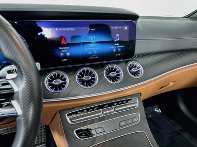 2021 Mercedes-Benz E-Class E 450