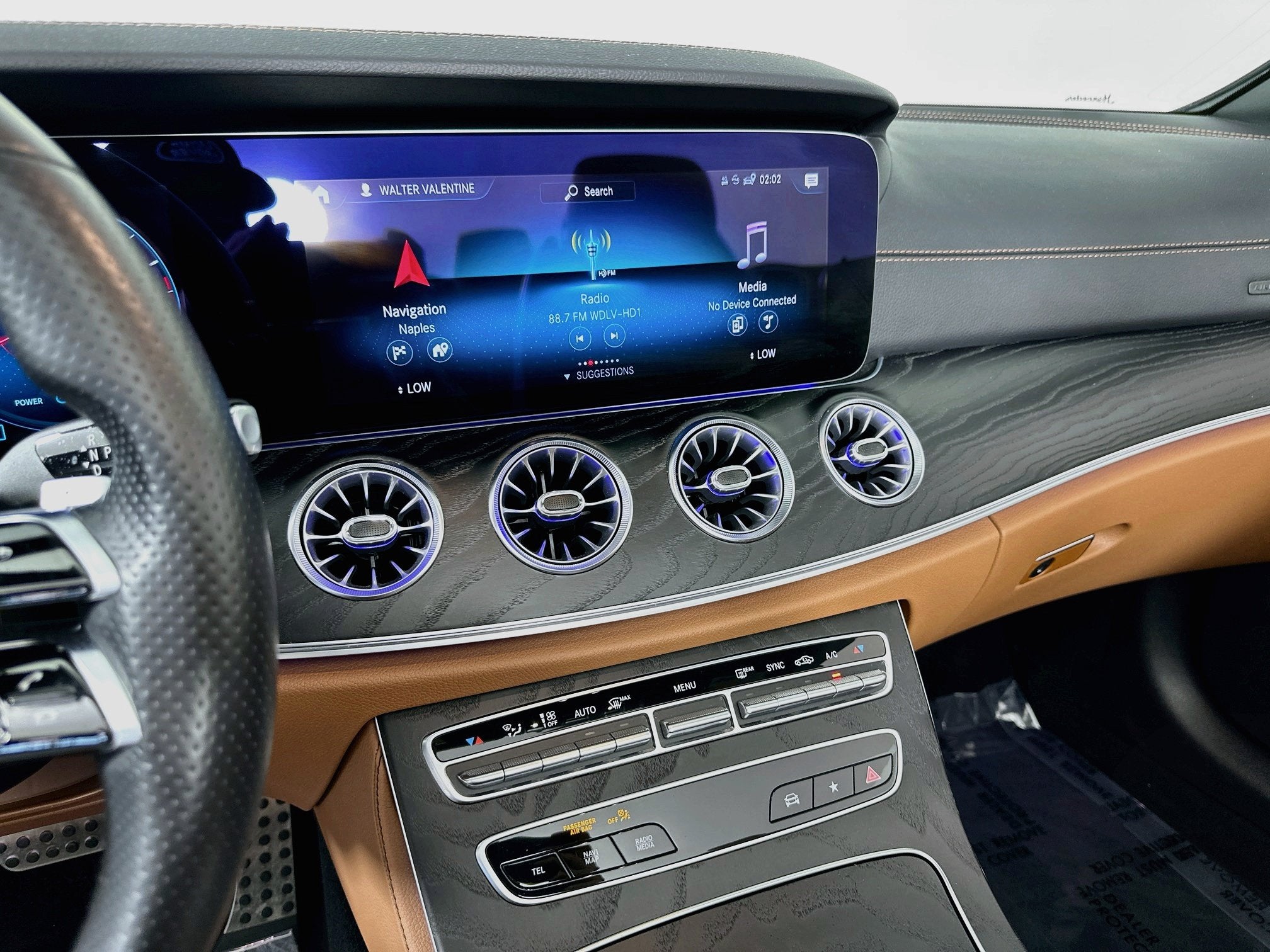 2021 Mercedes-Benz E-Class E 450