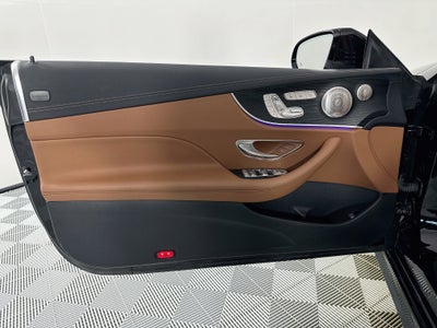 2021 Mercedes-Benz E-Class E 450
