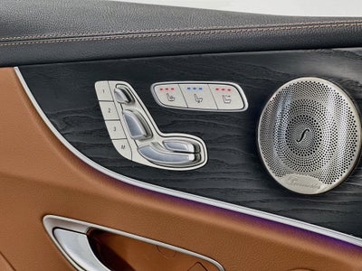 2021 Mercedes-Benz E-Class E 450