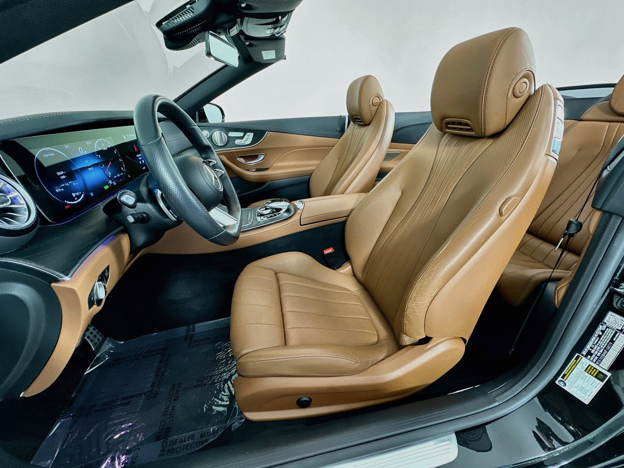 2021 Mercedes-Benz E-Class E 450