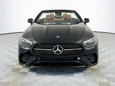 2021 Mercedes-Benz E-Class E 450