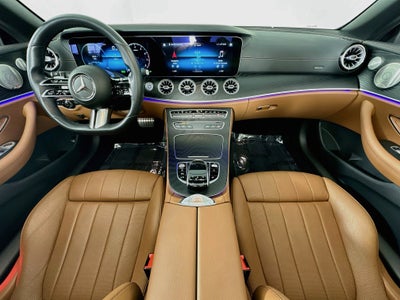 2021 Mercedes-Benz E-Class E 450