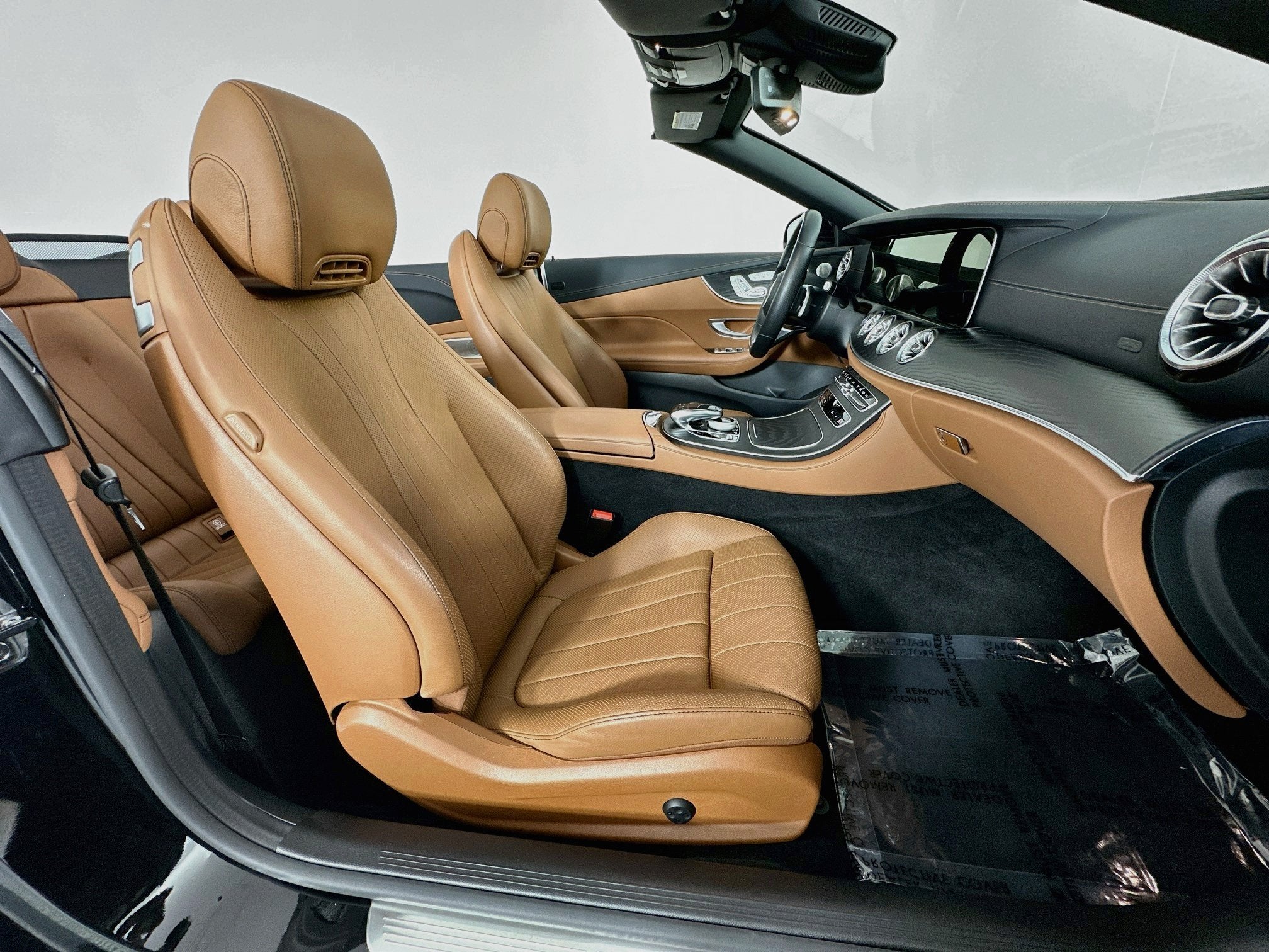 2021 Mercedes-Benz E-Class E 450