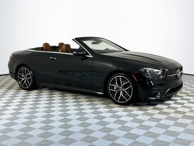 2021 Mercedes-Benz E-Class E 450
