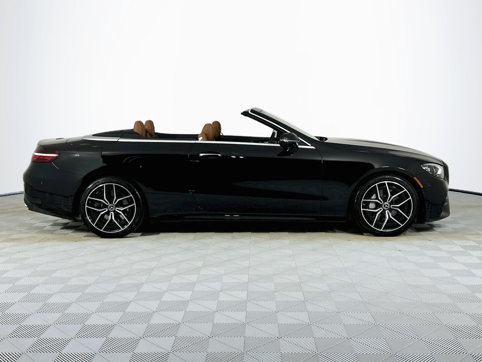 2021 Mercedes-Benz E-Class E 450