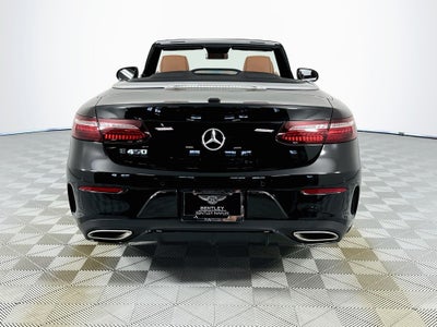 2021 Mercedes-Benz E-Class E 450