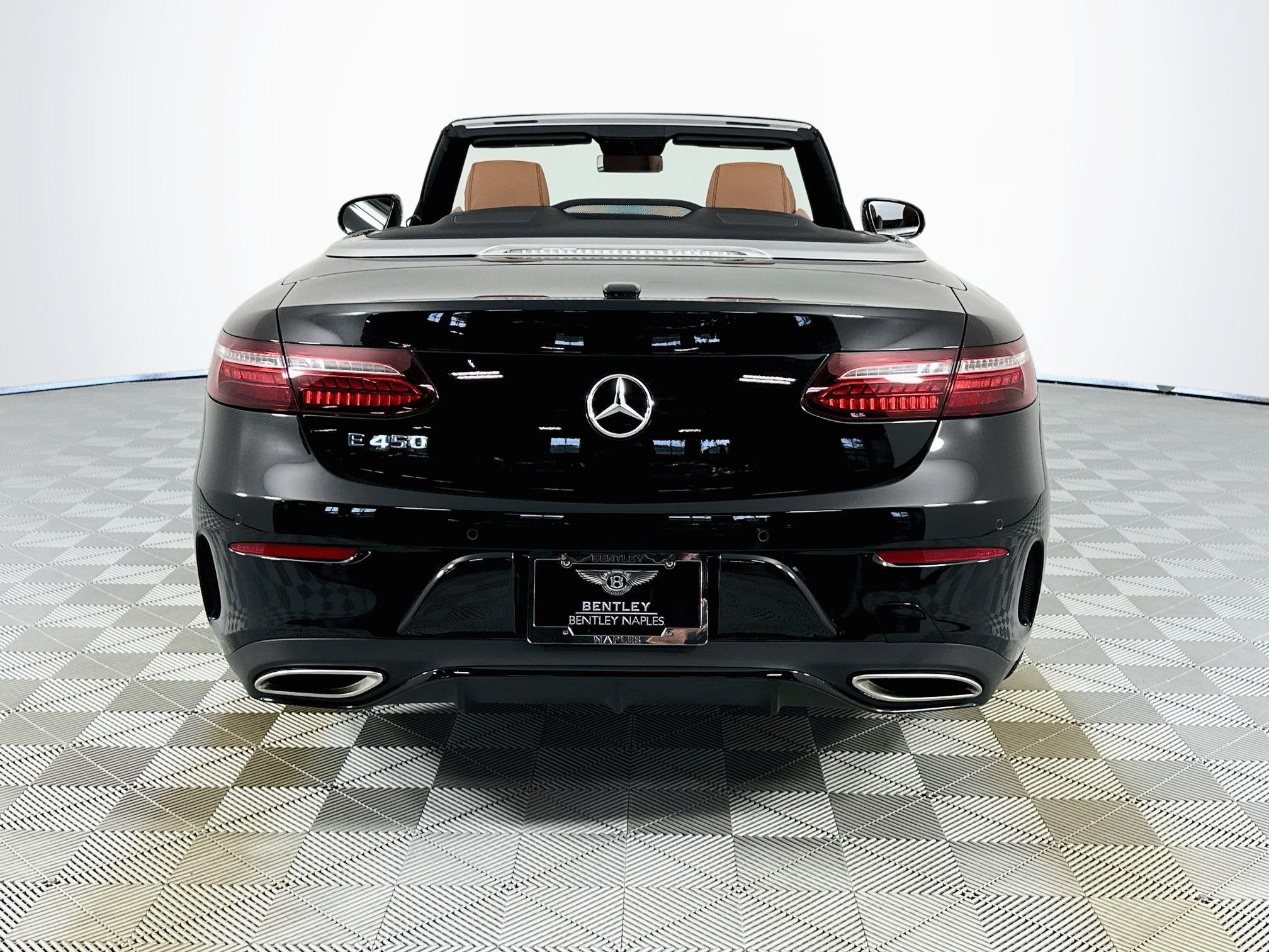 2021 Mercedes-Benz E-Class E 450