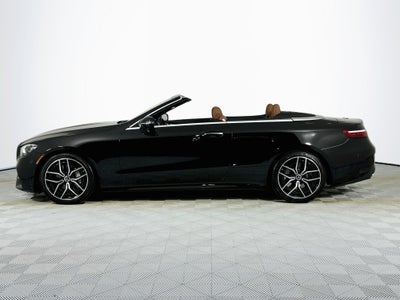 2021 Mercedes-Benz E-Class E 450