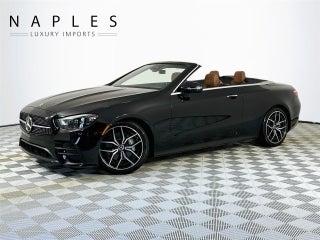 2021 Mercedes-Benz E-Class E 450