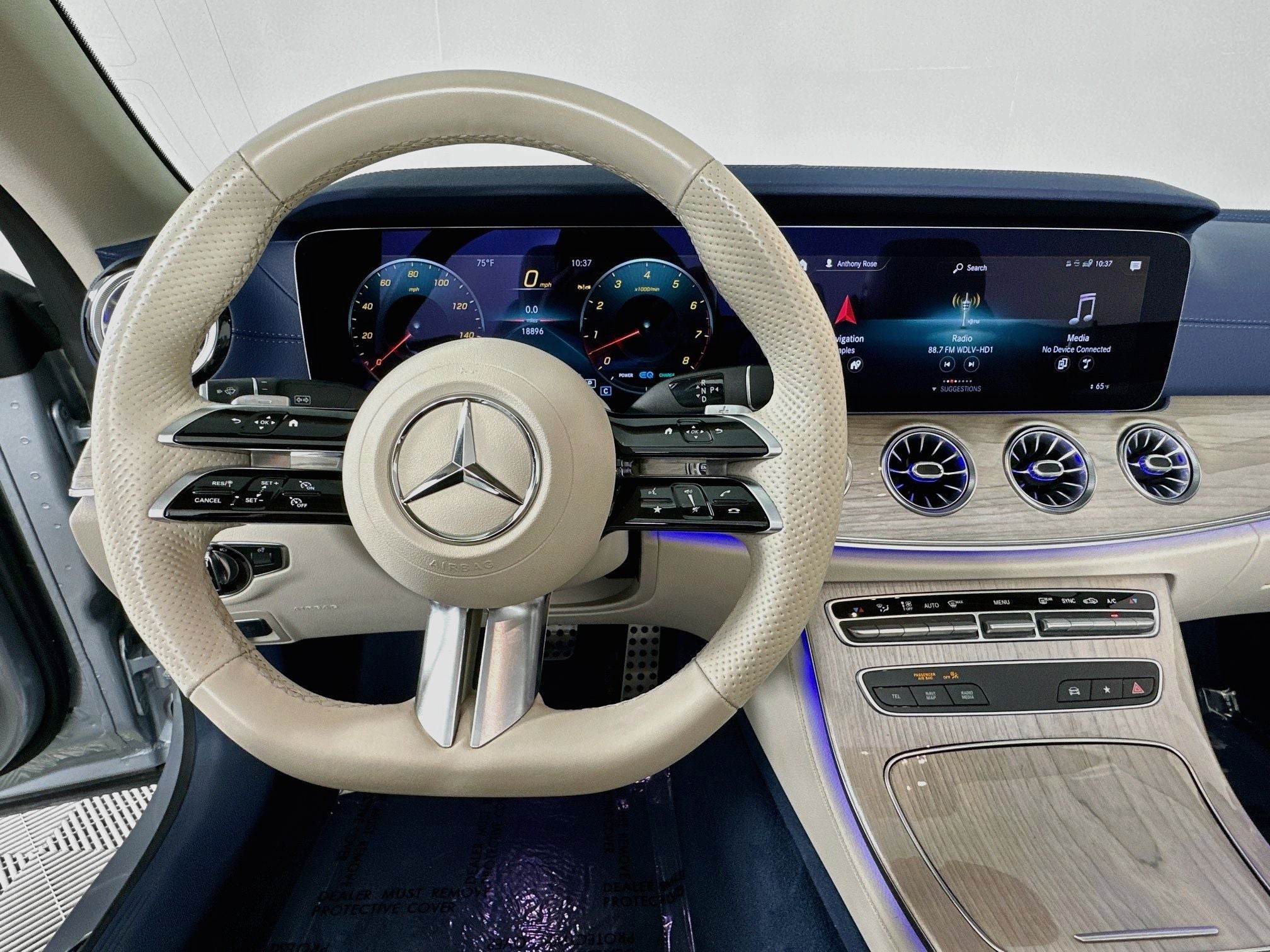 2023 Mercedes-Benz E-Class E 450