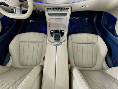 2023 Mercedes-Benz E-Class E 450