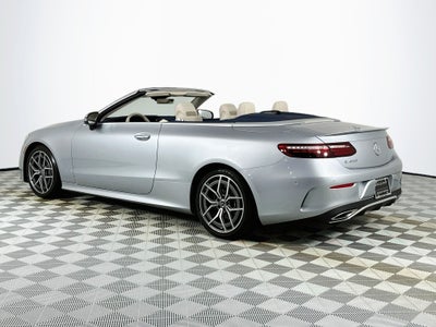 2023 Mercedes-Benz E-Class E 450