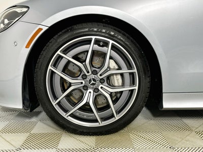 2023 Mercedes-Benz E-Class E 450