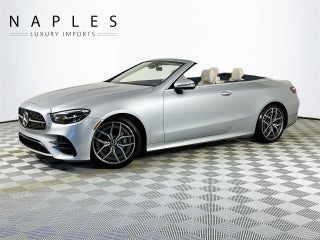 2023 Mercedes-Benz E-Class E 450