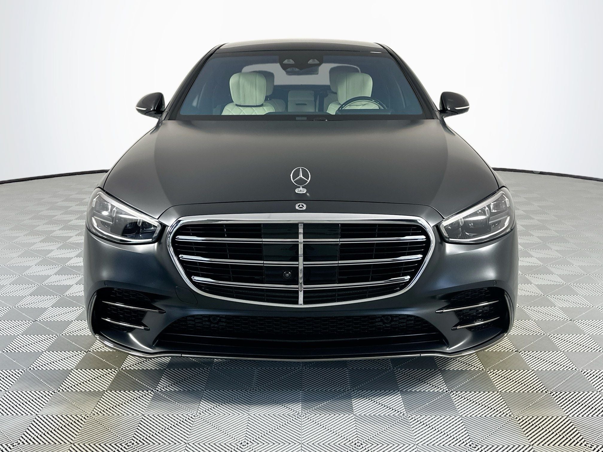 2023 Mercedes-Benz S-Class S 580 4MATIC®