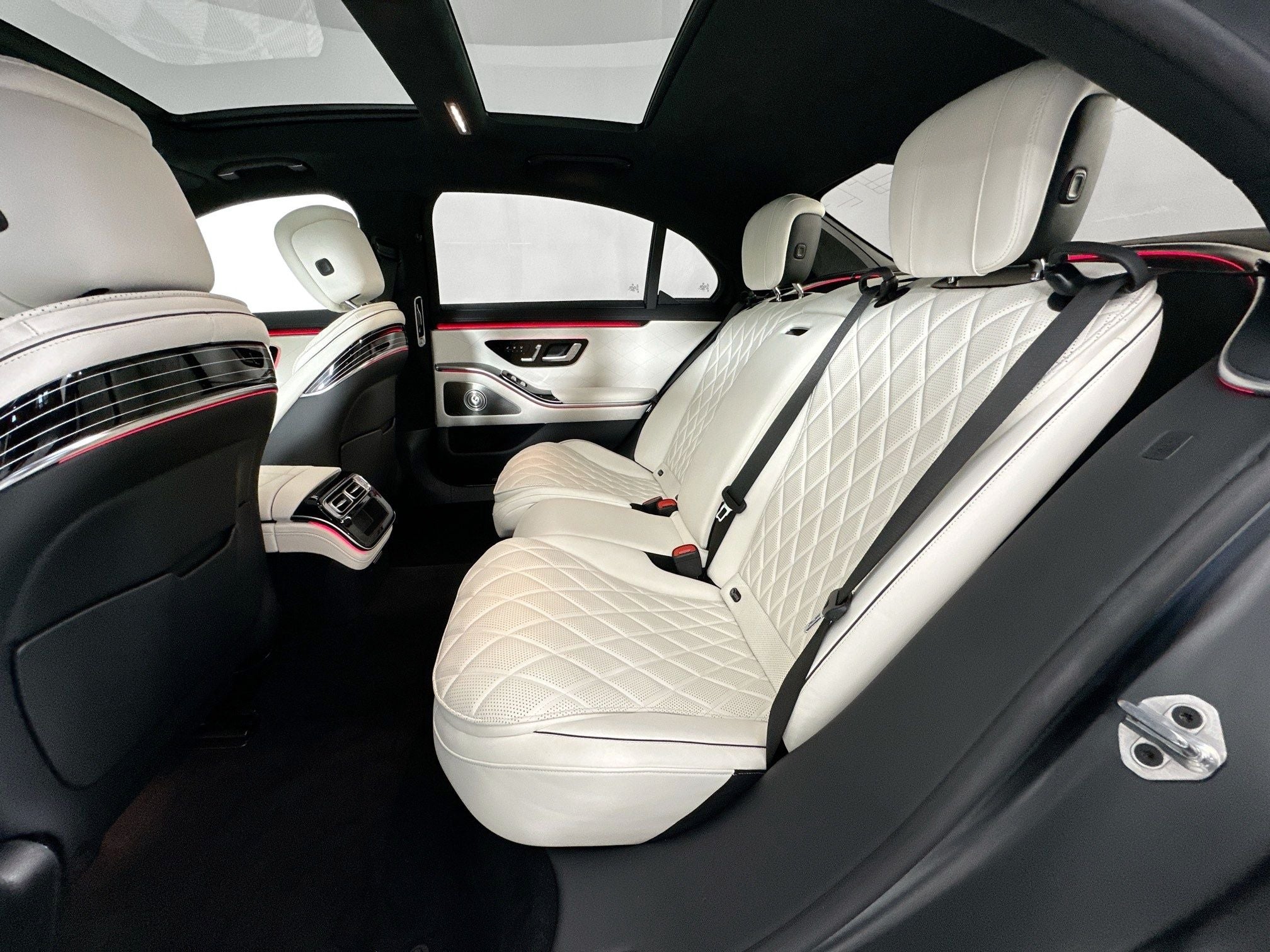 2023 Mercedes-Benz S-Class S 580 4MATIC®