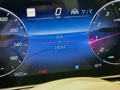 2023 Mercedes-Benz S-Class S 580 4MATIC®
