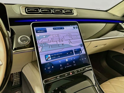 2023 Mercedes-Benz S-Class S 580 4MATIC®