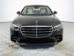 2023 Mercedes-Benz S-Class S 580 4MATIC®