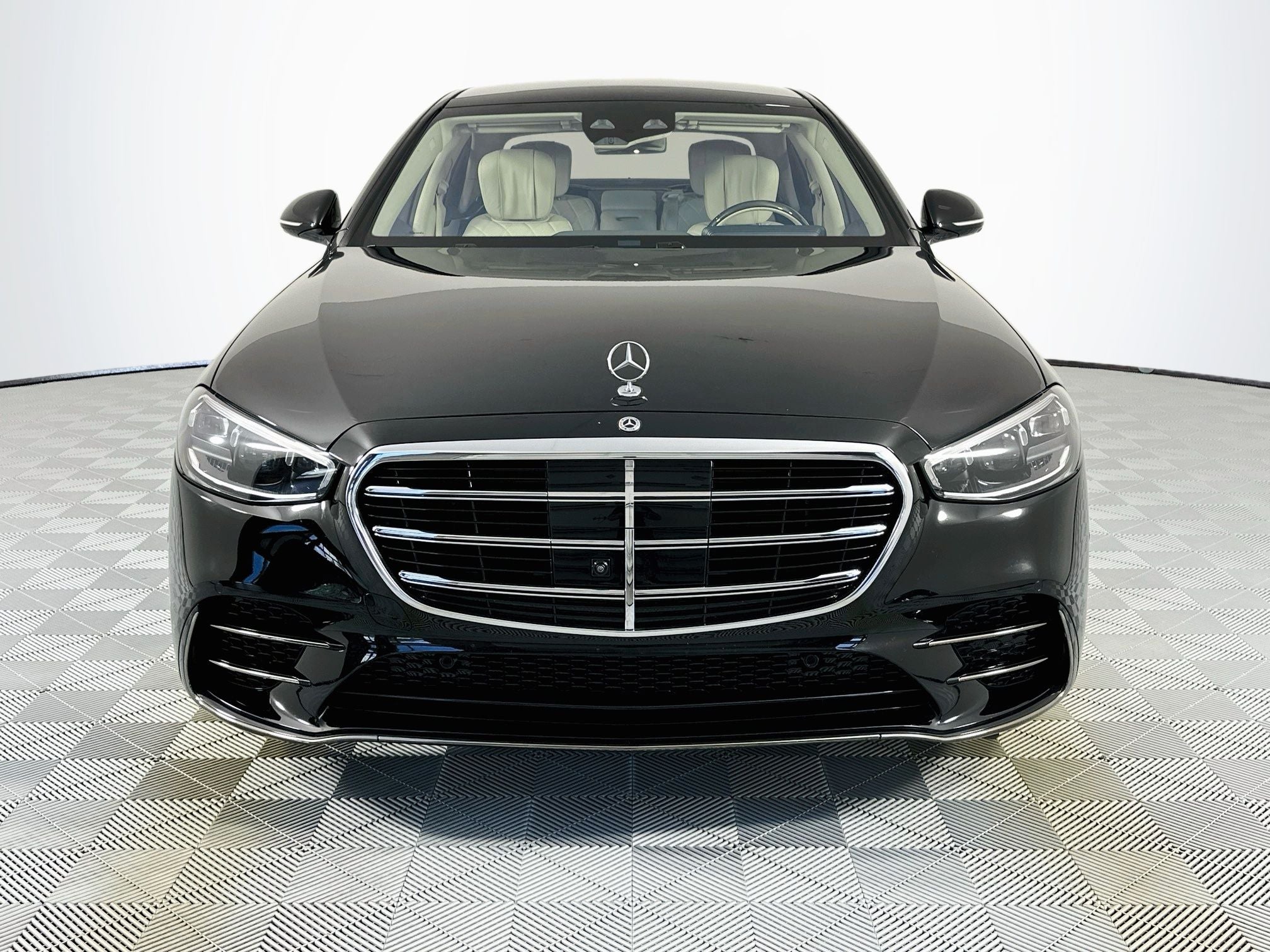 2023 Mercedes-Benz S-Class S 580 4MATIC®