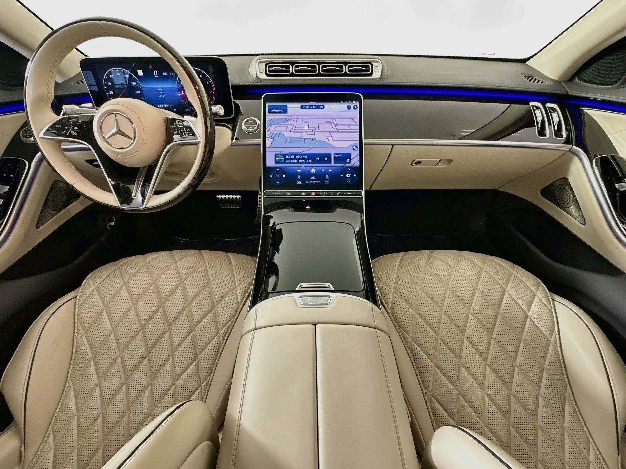 2023 Mercedes-Benz S-Class S 580 4MATIC®