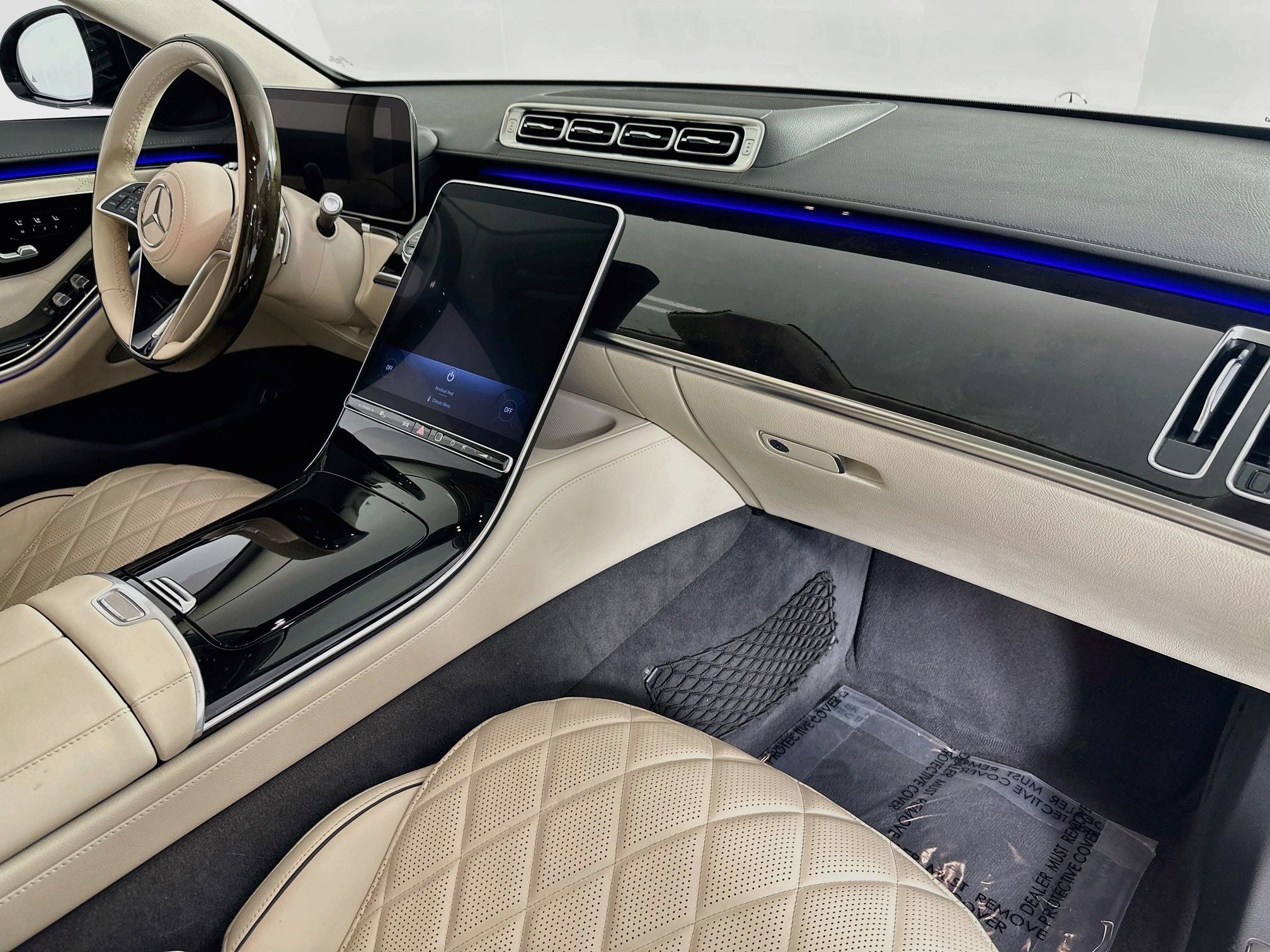 2023 Mercedes-Benz S-Class S 580 4MATIC®