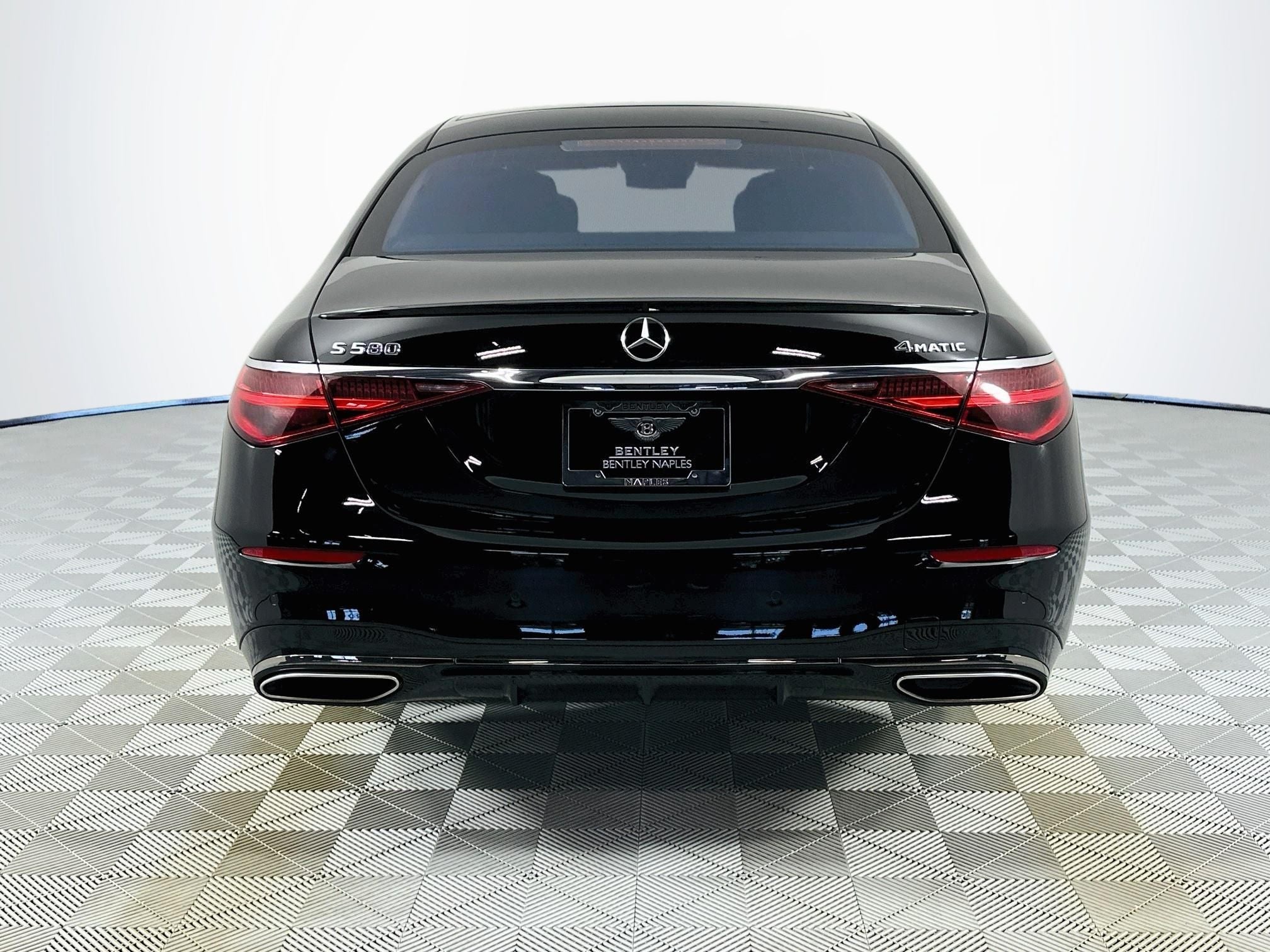 2023 Mercedes-Benz S-Class S 580 4MATIC®