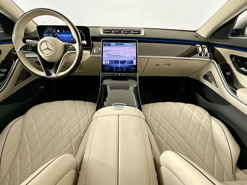 2024 Mercedes-Benz S-Class S 580 4MATIC® in Naples, FL - Bentley Naples