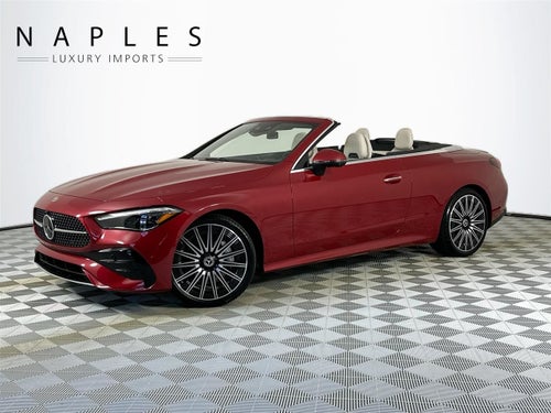 2026 Mercedes-Benz CLE CLE 450 4MATIC®