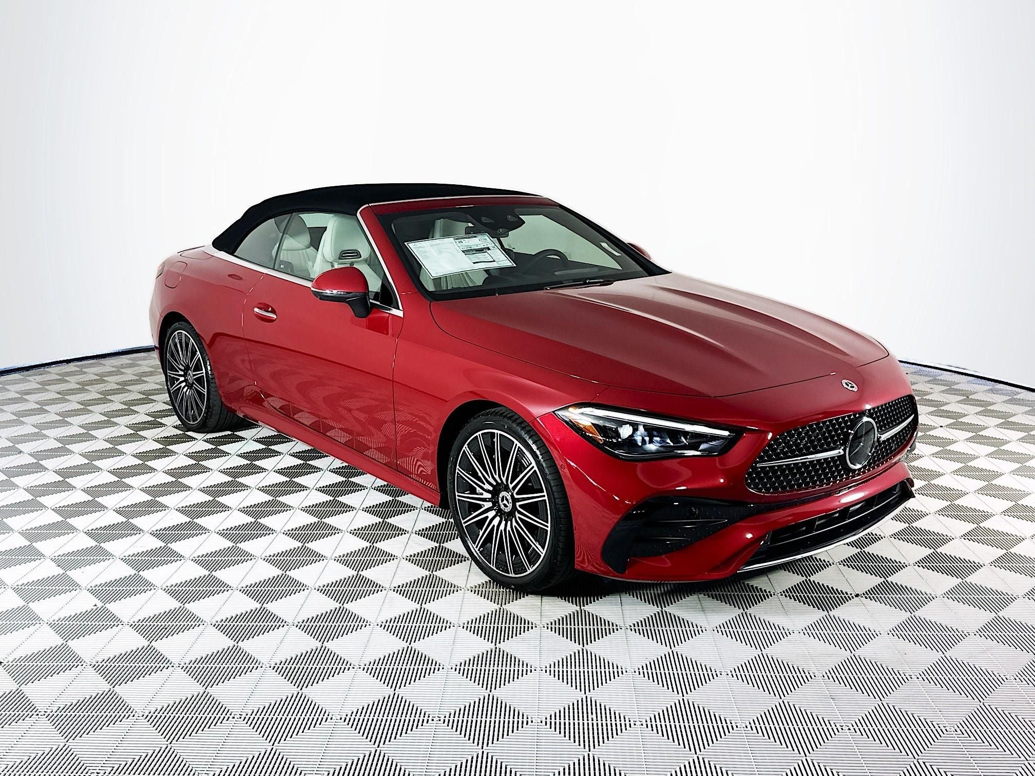 2026 Mercedes-Benz CLE CLE 450 4MATIC®