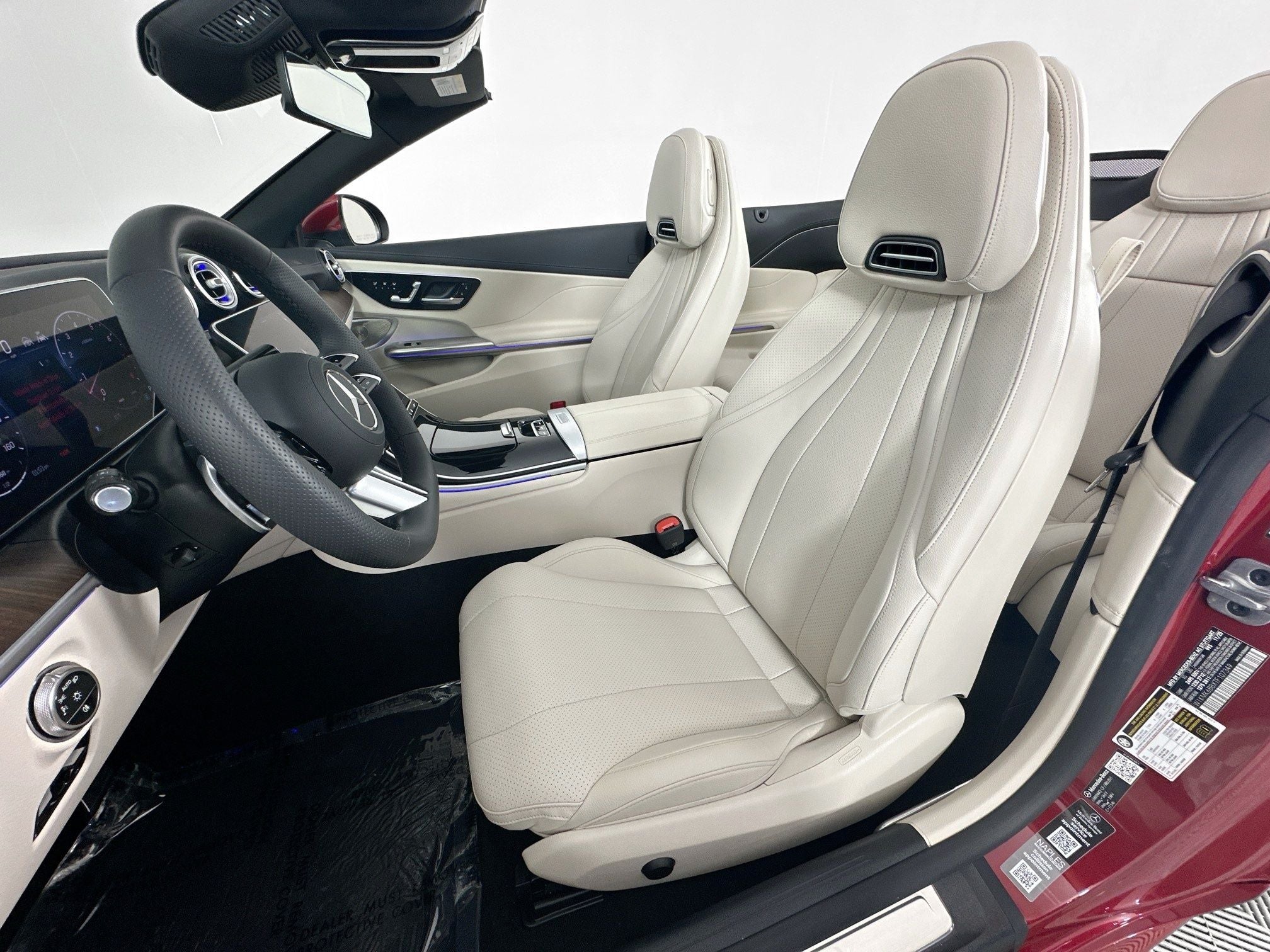 2026 Mercedes-Benz CLE CLE 450 4MATIC®