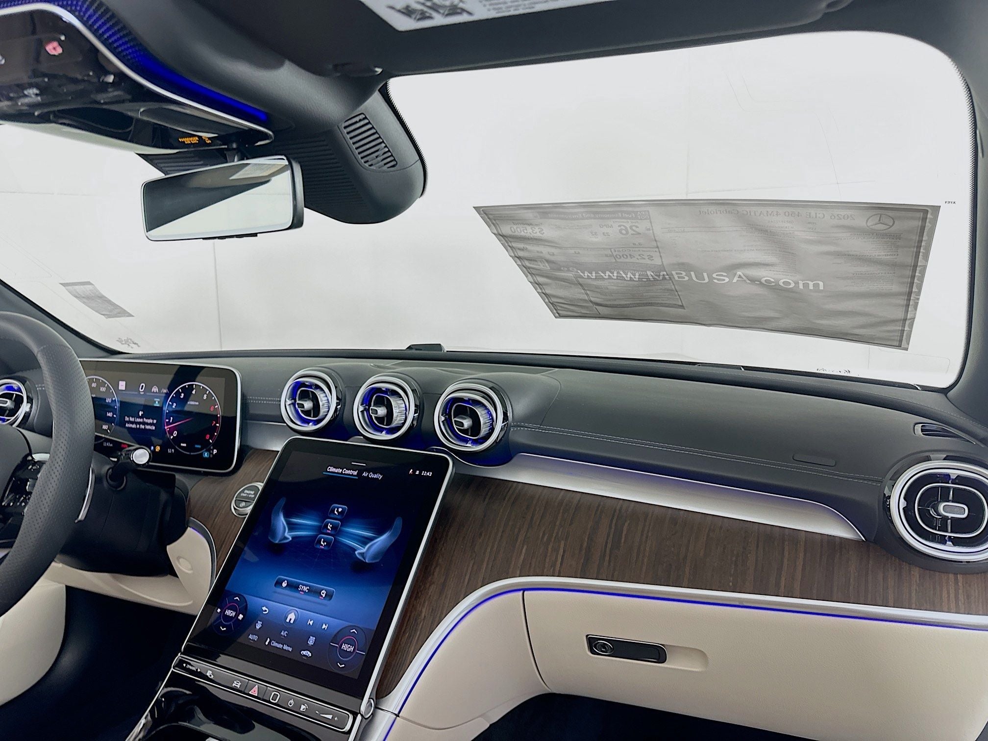 2026 Mercedes-Benz CLE CLE 450 4MATIC®