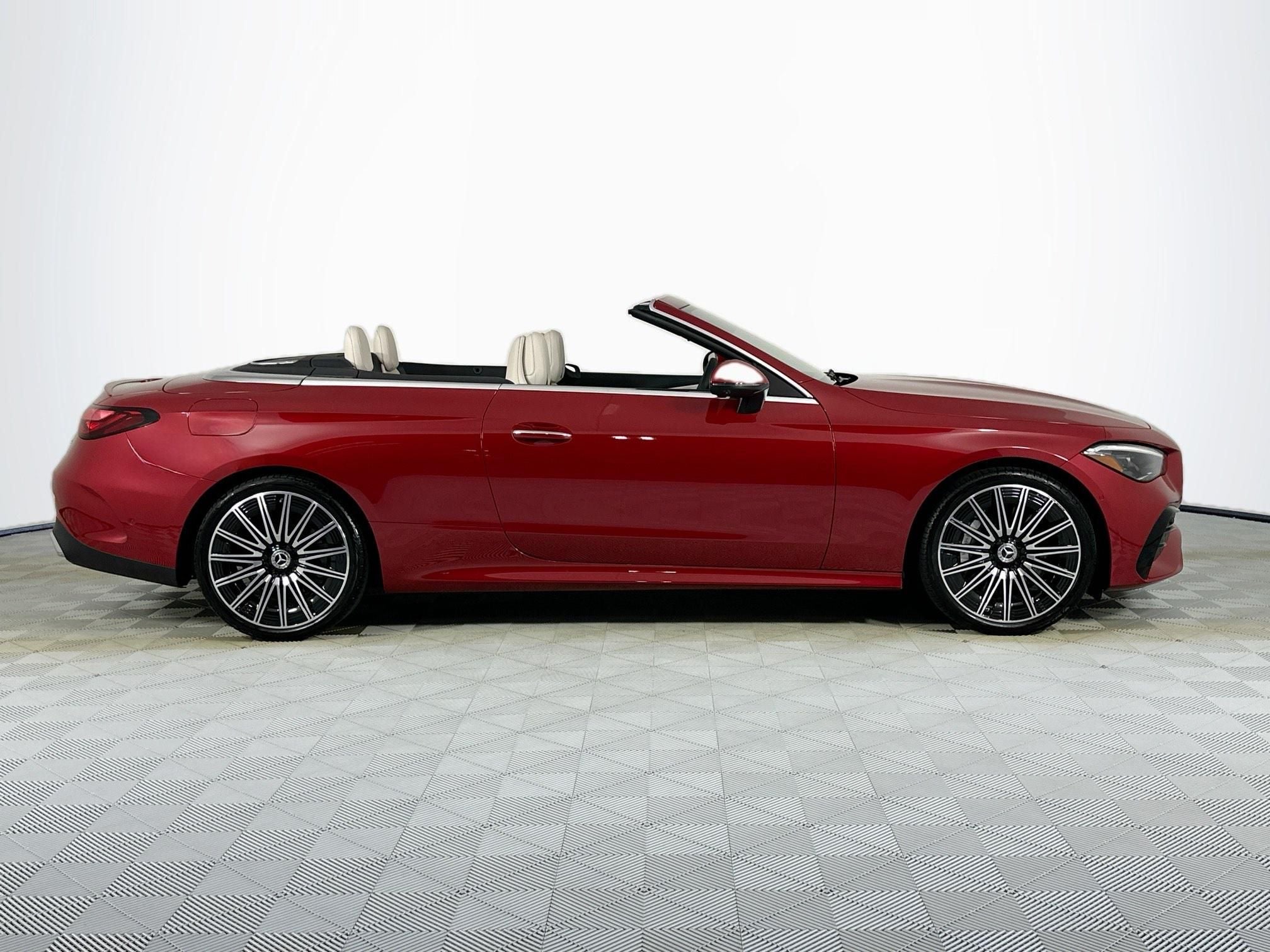 2026 Mercedes-Benz CLE CLE 450 4MATIC®