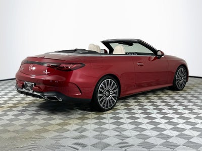 2026 Mercedes-Benz CLE CLE 450 4MATIC®