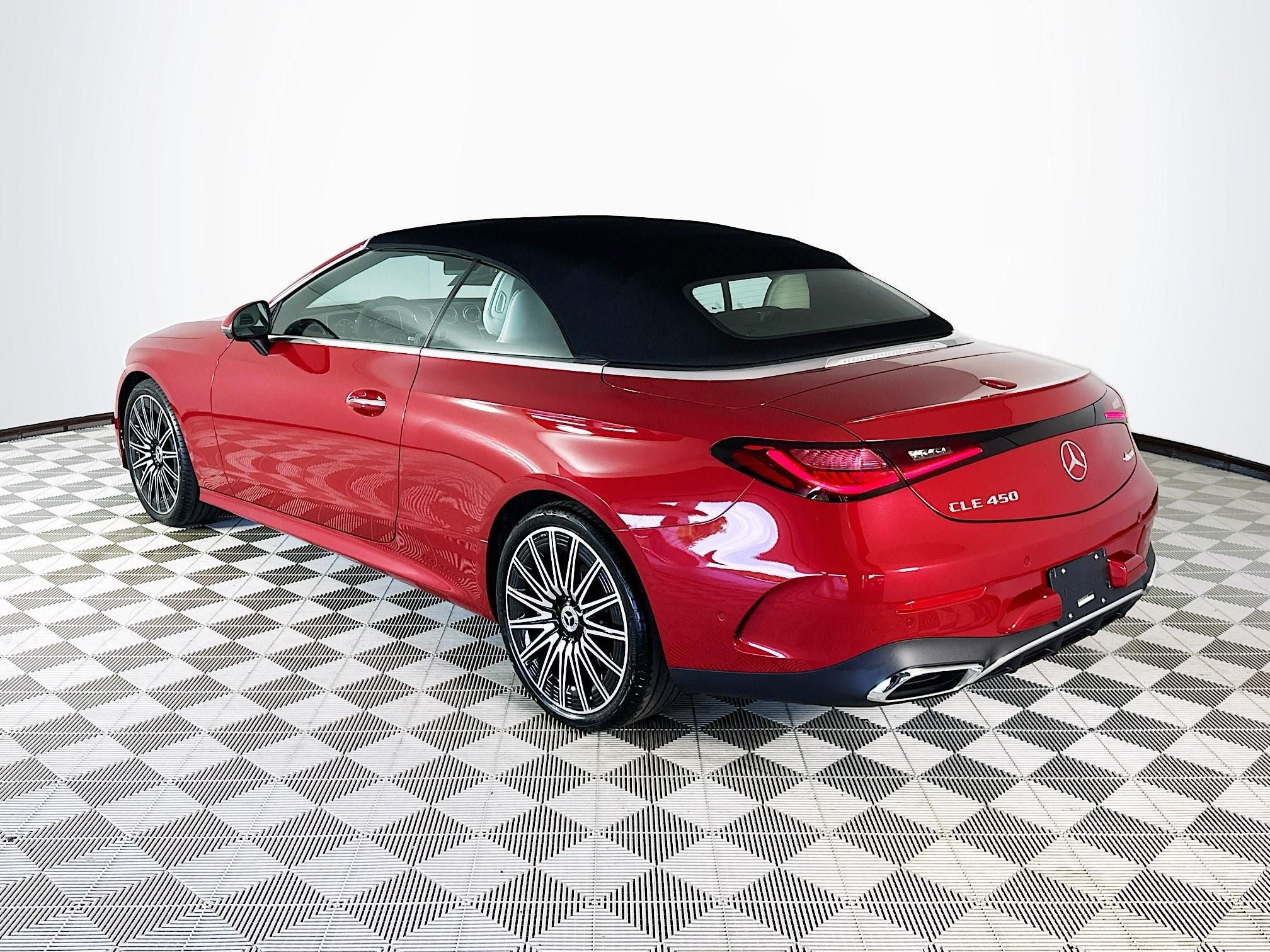 2026 Mercedes-Benz CLE CLE 450 4MATIC®