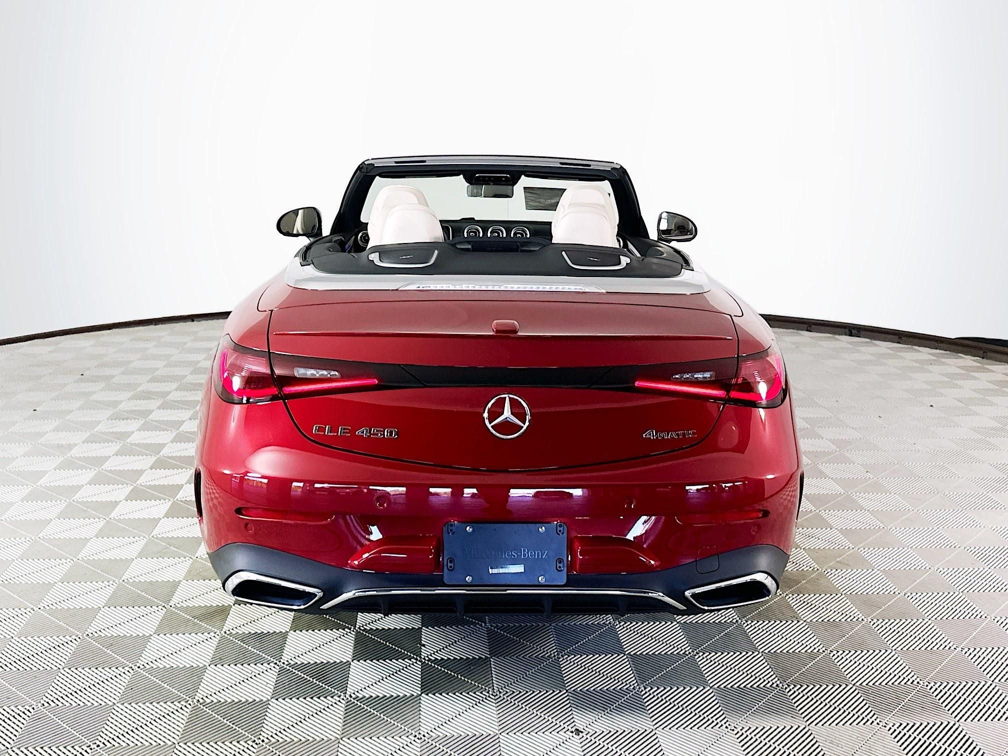 2026 Mercedes-Benz CLE CLE 450 4MATIC®