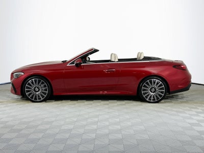 2026 Mercedes-Benz CLE CLE 450 4MATIC®