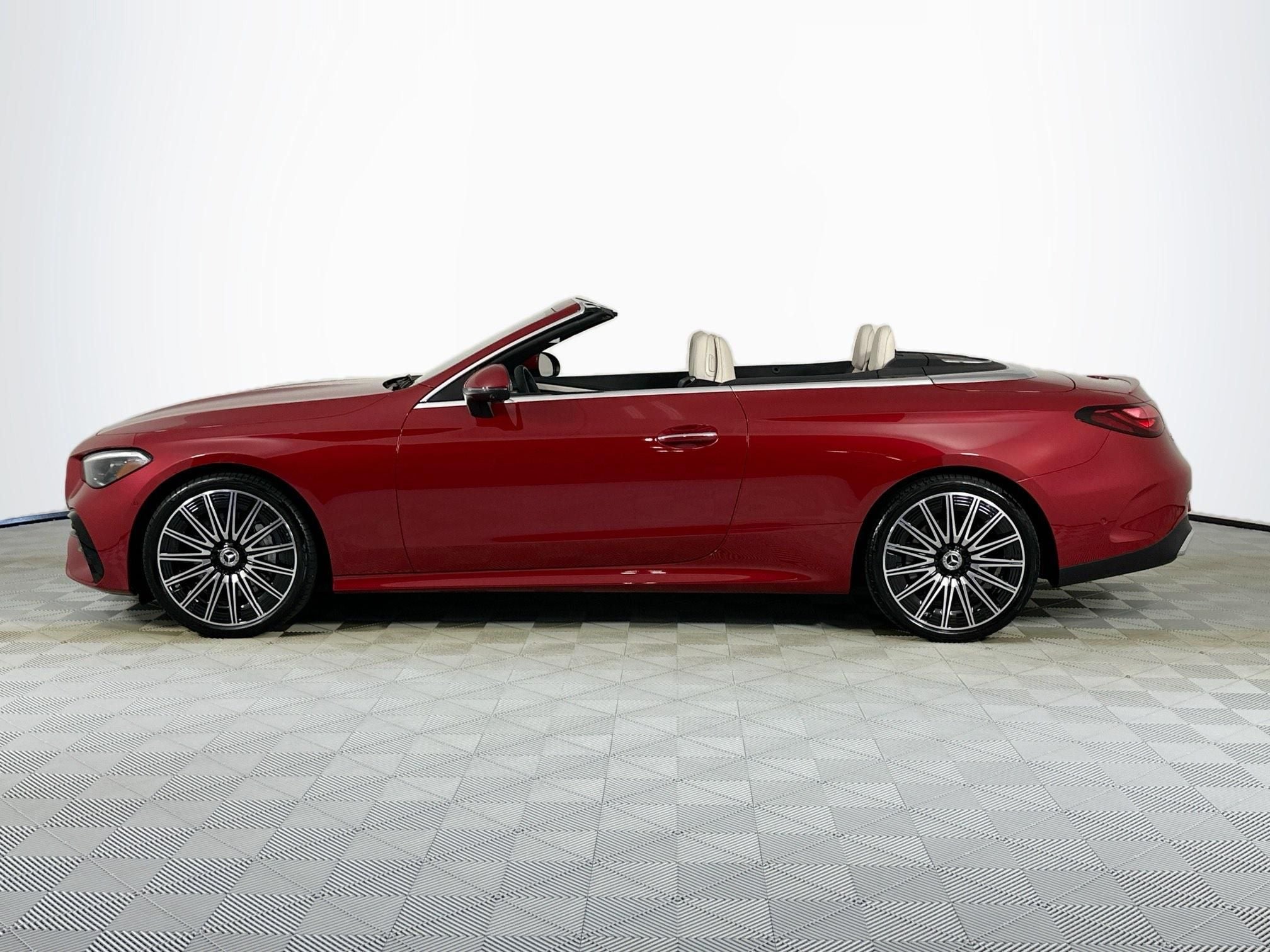 2026 Mercedes-Benz CLE CLE 450 4MATIC®