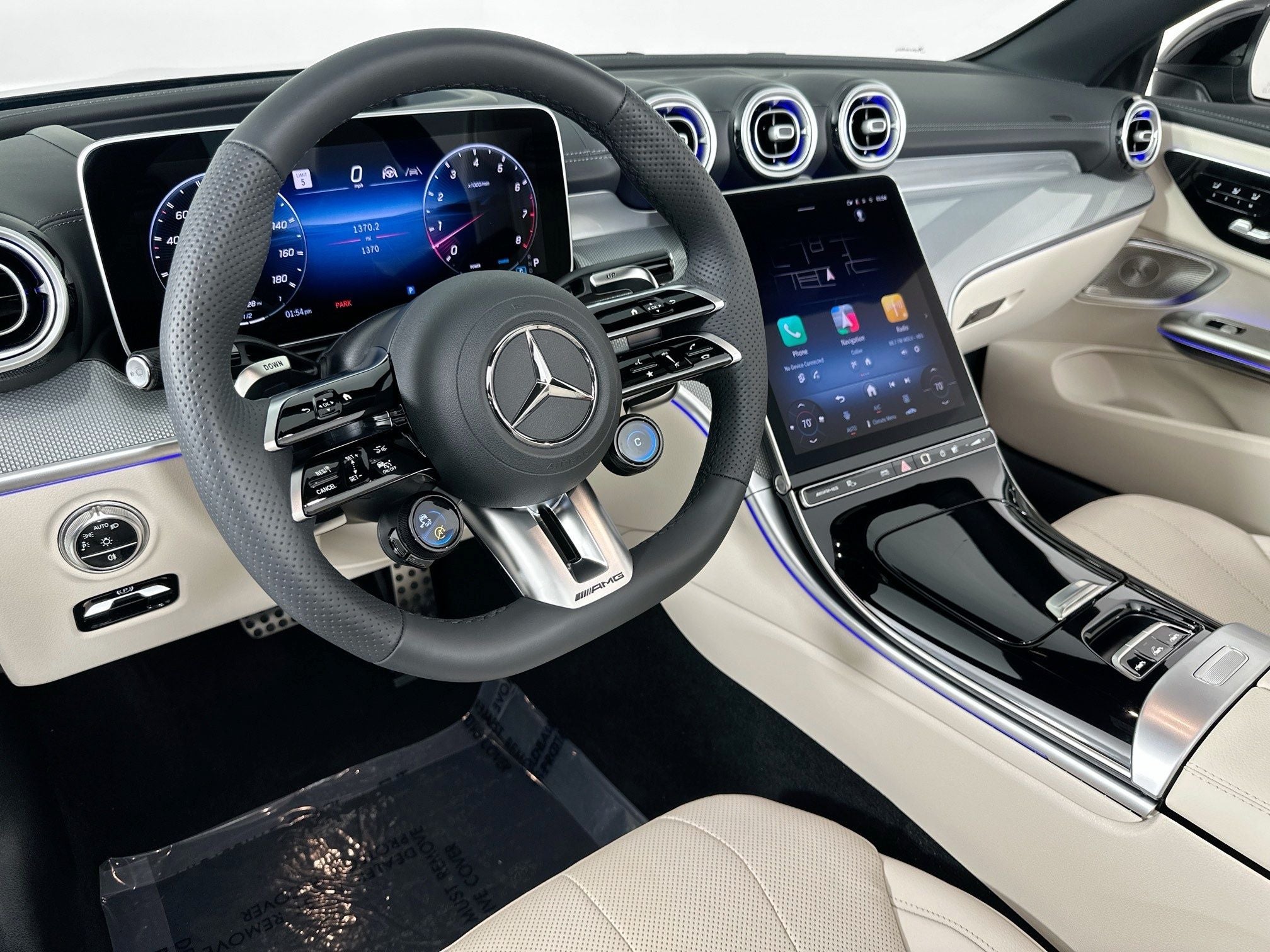 2025 Mercedes-Benz CLE CLE 53 AMG® 4MATIC®
