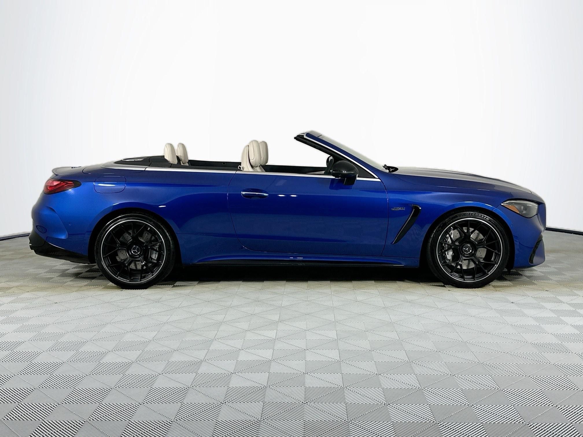2025 Mercedes-Benz CLE CLE 53 AMG® 4MATIC®