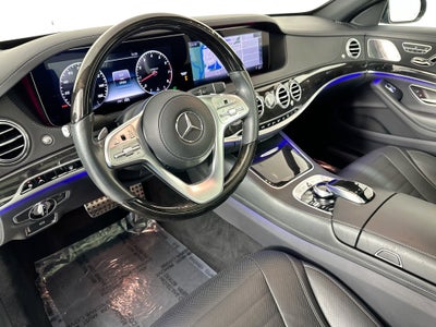 2020 Mercedes-Benz S-Class S 560