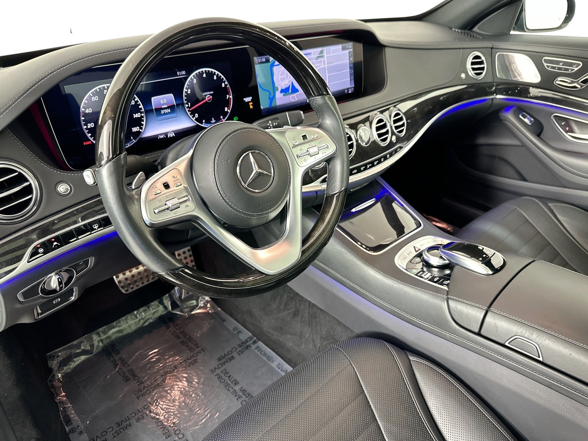 2020 Mercedes-Benz S-Class S 560