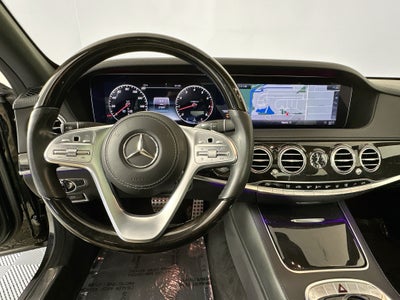 2020 Mercedes-Benz S-Class S 560