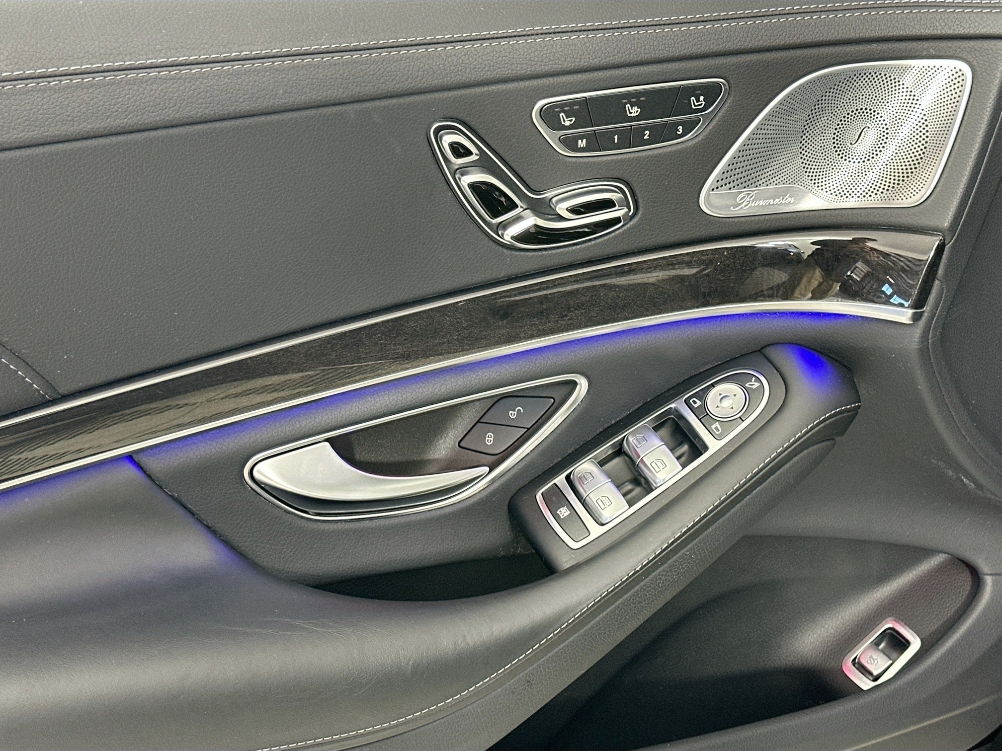 2020 Mercedes-Benz S-Class S 560