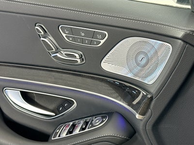 2020 Mercedes-Benz S-Class S 560